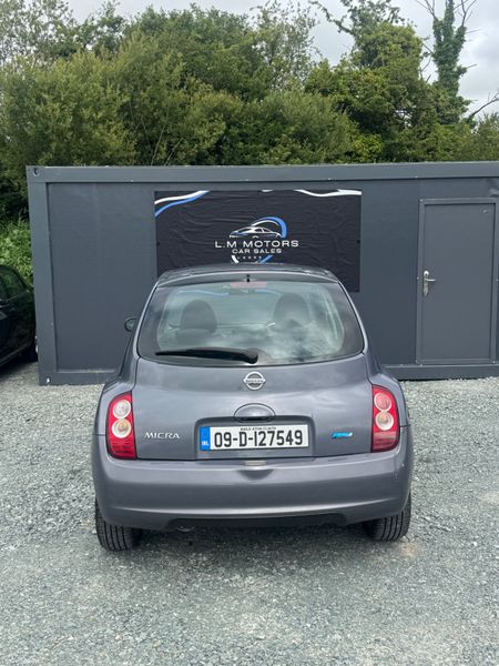 Nissan Micra 2009 Automatic 391806938