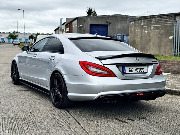 🔴 Mercedes-Benz CLS AMG 63 Rep 391807048