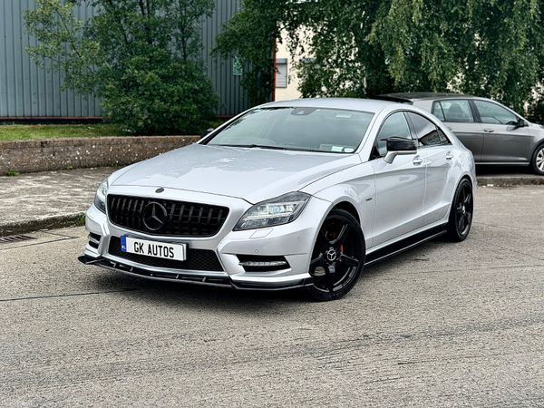 🔴 Mercedes-Benz CLS AMG 63 Rep 391807050