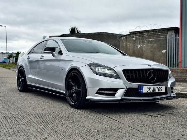 🔴 Mercedes-Benz CLS AMG 63 Rep 391807054