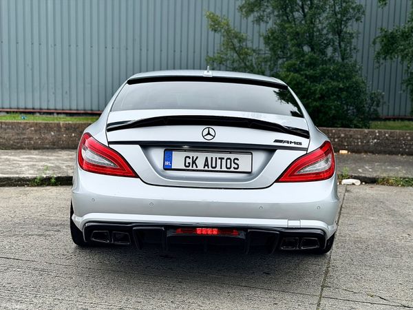 🔴 Mercedes-Benz CLS AMG 63 Rep 391807056