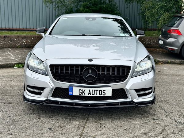 🔴 Mercedes-Benz CLS AMG 63 Rep 391807064