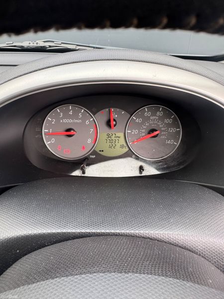 Nissan Micra 2009 Automatic 391807014