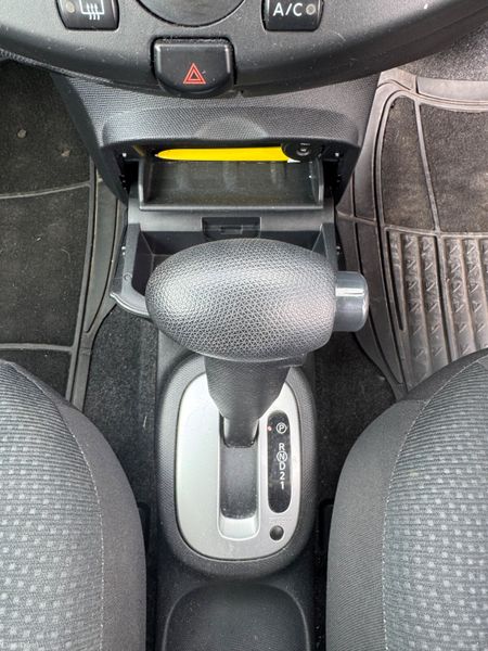 Nissan Micra 2009 Automatic 391807016