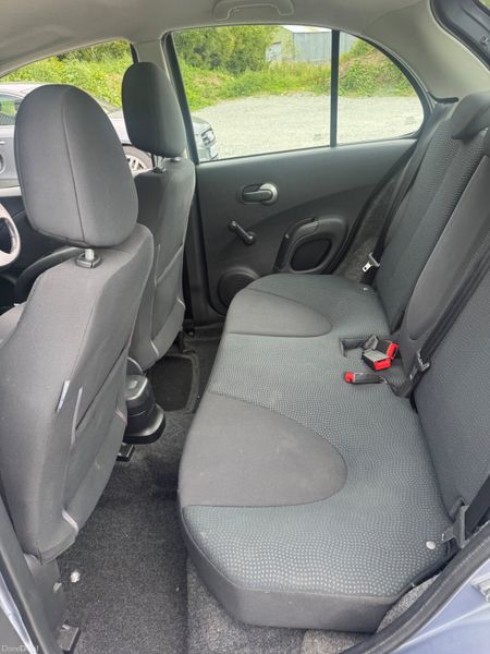 Nissan Micra 2009 Automatic 391807022