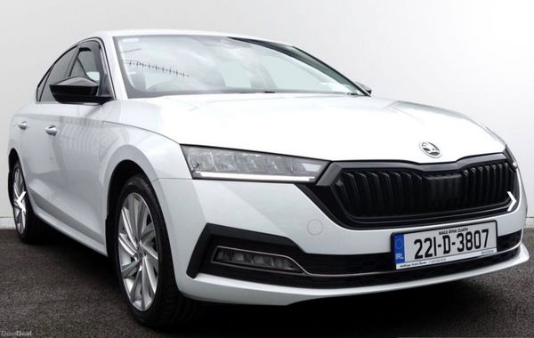 Skoda Octavia 2022 391807136