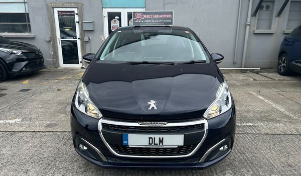 2016 Peugeot 208 Low Mileage 391807270