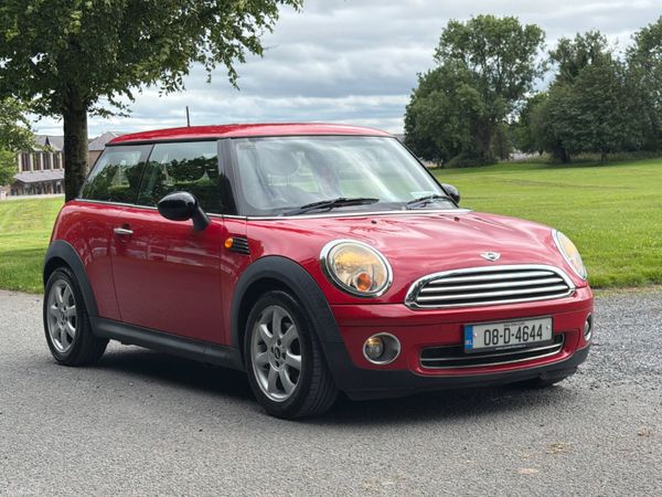 Mini One 2008 trade sale 391811554
