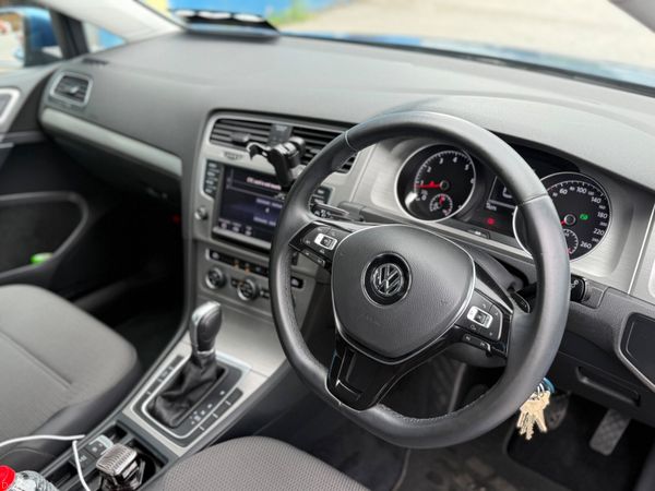 2015 Volkswagen Golf 1.2 Tsi  Automatic 391830684