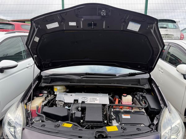 2014 Toyota Prius Hybrid Automatic 391831986