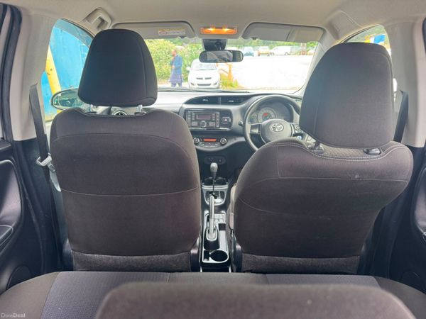 2018 Toyota Vitz Hybrid Automatic 391832448
