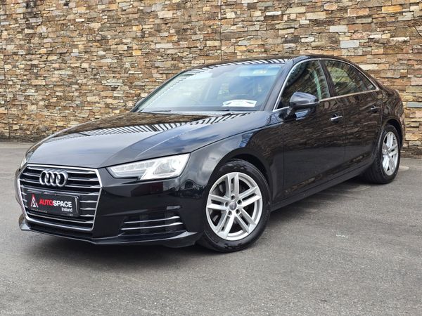 161 Audi A4 2.0 TDI ULTRA 150BHP 391833998