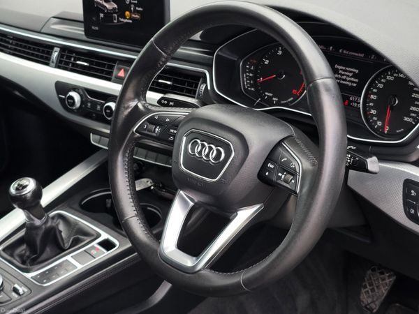 161 Audi A4 2.0 TDI ULTRA 150BHP 391834080