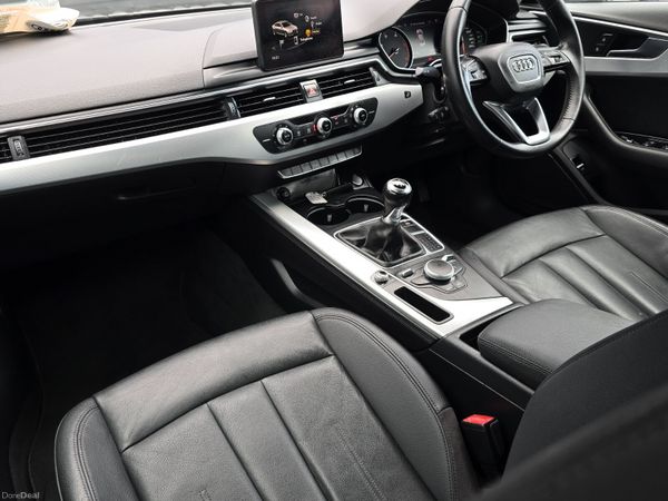 161 Audi A4 2.0 TDI ULTRA 150BHP 391834082