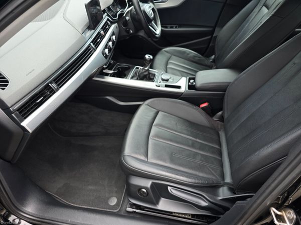 161 Audi A4 2.0 TDI ULTRA 150BHP 391834084
