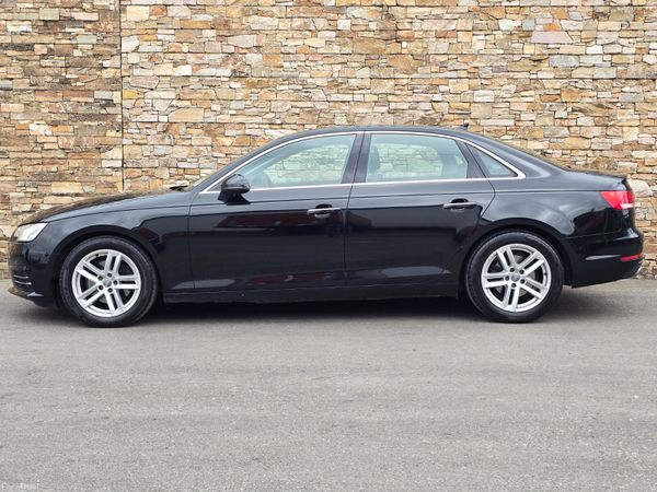 161 Audi A4 2.0 TDI ULTRA 150BHP 391834000