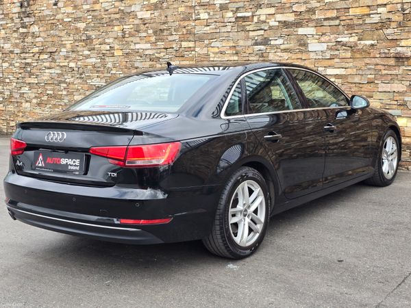 161 Audi A4 2.0 TDI ULTRA 150BHP 391834016