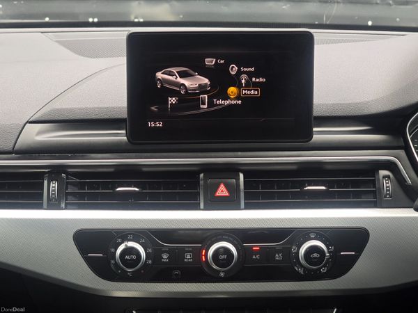 161 Audi A4 2.0 TDI ULTRA 150BHP 391834104