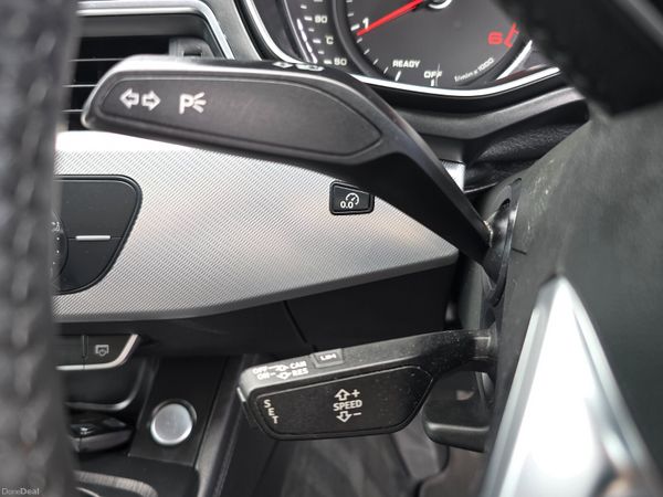 161 Audi A4 2.0 TDI ULTRA 150BHP 391834128