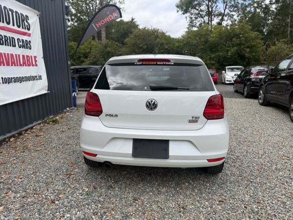 Vw Polo 2015 391838210