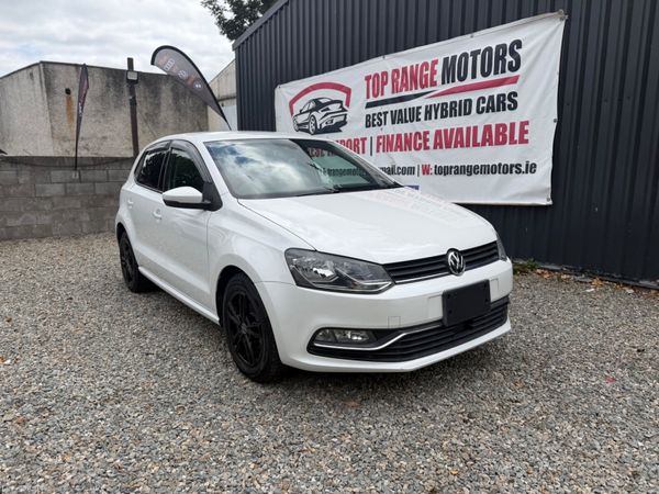 Vw Polo 2015 391838214