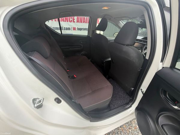 Toyota Aqua 2017 391838346