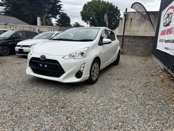 Toyota Aqua 2017 391838348
