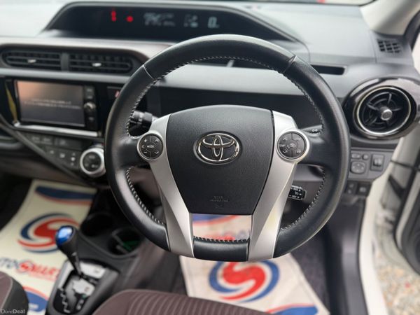 Toyota Aqua 2017 391838356