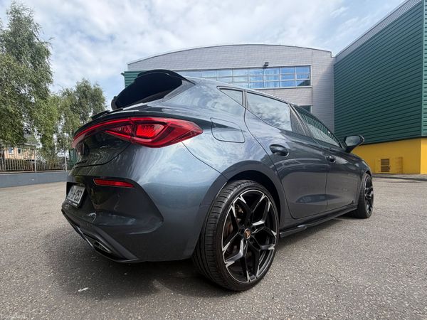 Cupra Leon 1.5 ETSi DSG 150 BHP 391940802