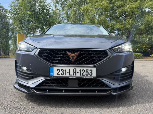 Cupra Leon 1.5 ETSi DSG 150 BHP 391940806