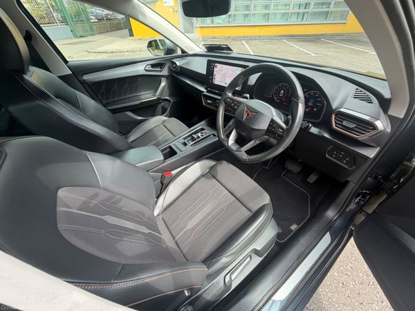 Cupra Leon 1.5 ETSi DSG 150 BHP 391940810