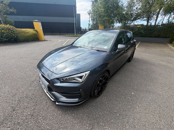 Cupra Leon 1.5 ETSi DSG 150 BHP 391940812