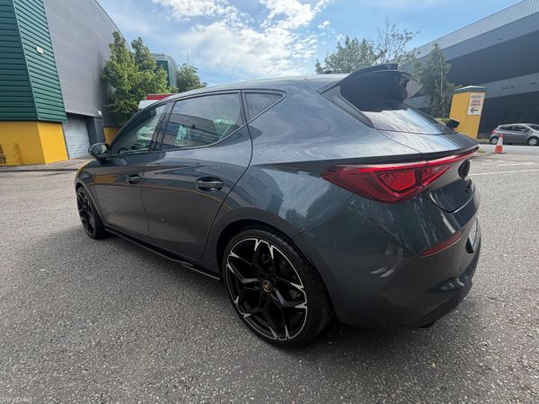 Cupra Leon 1.5 ETSi DSG 150 BHP 391940822