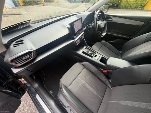Cupra Leon 1.5 ETSi DSG 150 BHP 391940824