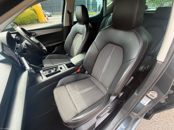 Cupra Leon 1.5 ETSi DSG 150 BHP 391940826