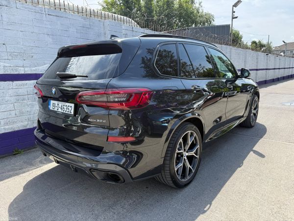 BMW X5 Msport 2019 391942376