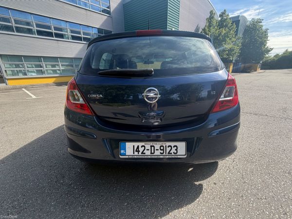 Opel Corsa 1.2 Petrol Heated seats / steering whee 391942802