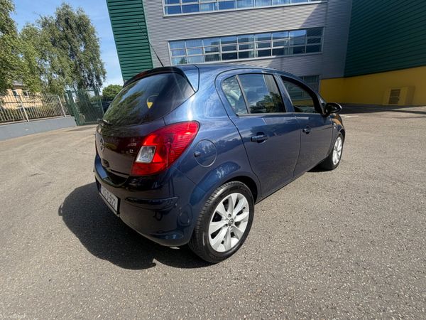 Opel Corsa 1.2 Petrol Heated seats / steering whee 391942804