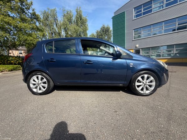 Opel Corsa 1.2 Petrol Heated seats / steering whee 391942806