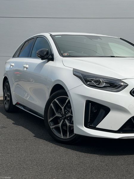 Kia Pro Ceed GT *1Owner *LowKMS 391942814