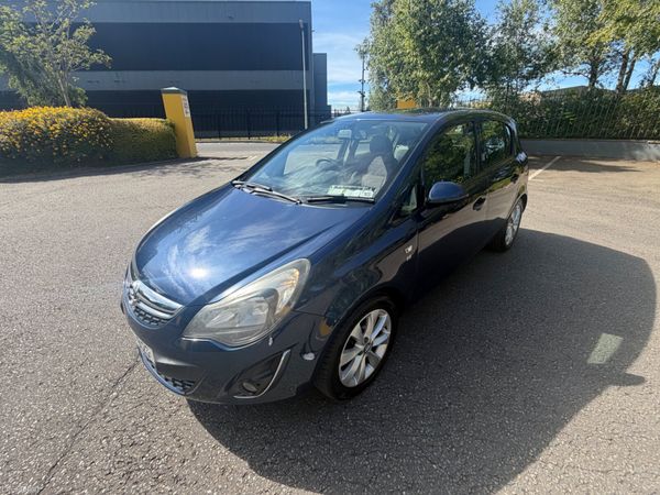 Opel Corsa 1.2 Petrol Heated seats / steering whee 391942822