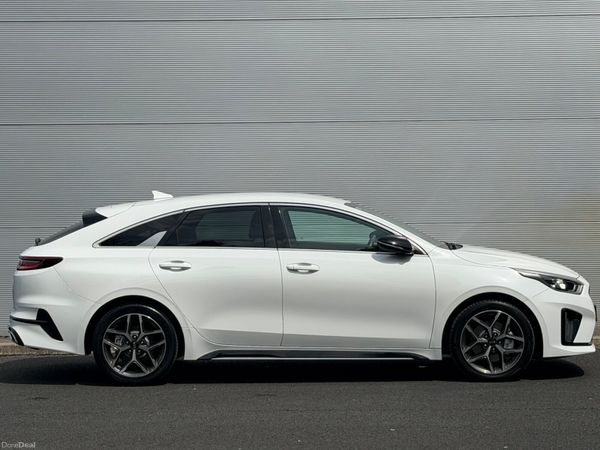 Kia Pro Ceed GT *1Owner *LowKMS 391942826