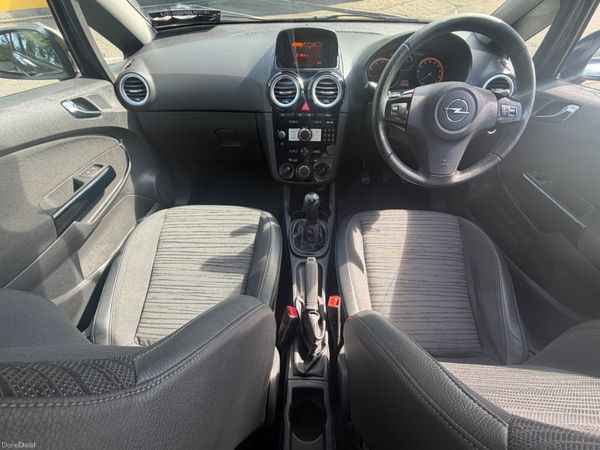 Opel Corsa 1.2 Petrol Heated seats / steering whee 391942834