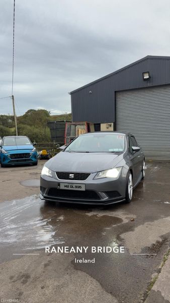 SEAT Leon 2014 391943184
