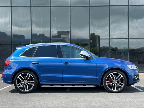 Audi SQ5 3.0TDI 313HP BiTurb 391944260