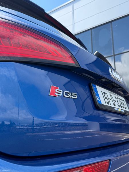 Audi SQ5 3.0TDI 313HP BiTurb 391944262