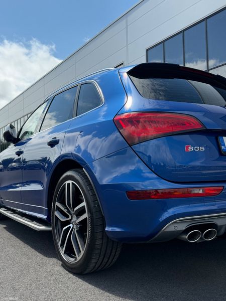 Audi SQ5 3.0TDI 313HP BiTurb 391944264