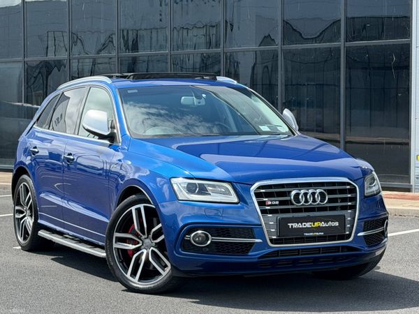 Audi SQ5 3.0TDI 313HP BiTurb 391944266