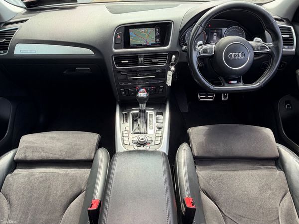 Audi SQ5 3.0TDI 313HP BiTurb 391944400