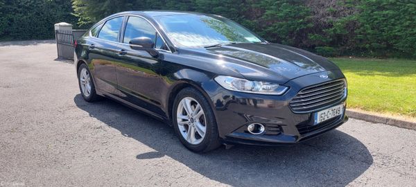 Ford Mondeo 2015. 2.0L 391950842